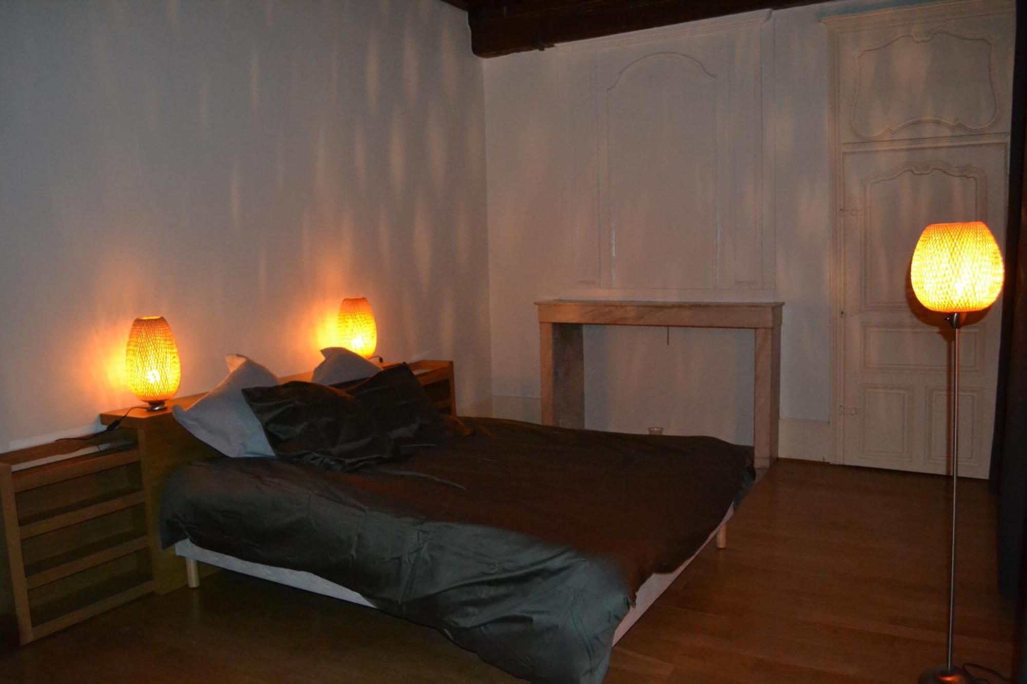 Les Charmottes Apartment Nuits-Saint-Georges Bagian luar foto